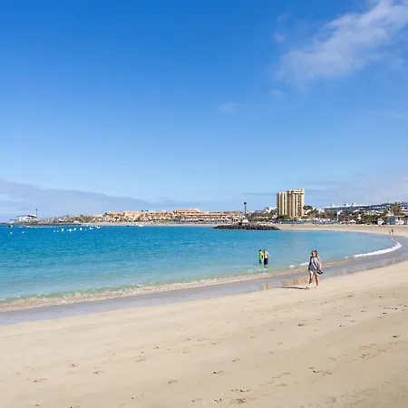 Home2book Terrace&pool In Americas, Comfy Apartment Arona (Tenerife)