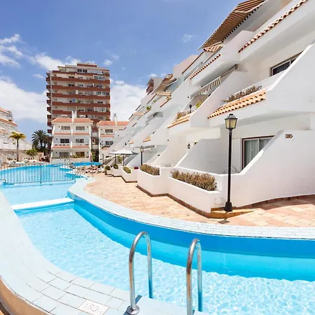 Apartment Home2book Terrace&pool In Americas, Comfy *