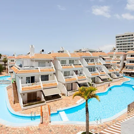 Home2book Terrace&pool In Americas, Comfy Apartment Arona (Tenerife)