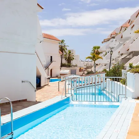 Home2book Terrace&pool In Americas, Comfy Apartment Arona (Tenerife)