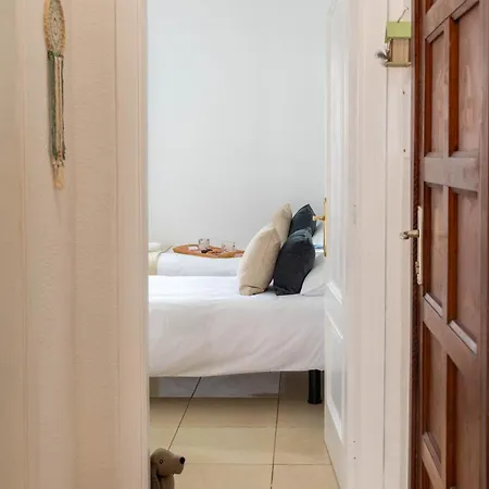 Home2book Terrace&pool In Americas, Comfy Apartment *