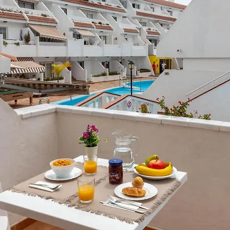 Home2book Terrace&pool In Americas, Comfy * Arona (Tenerife)