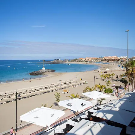 Apartamento Home2book Terrace&pool In Americas, Comfy